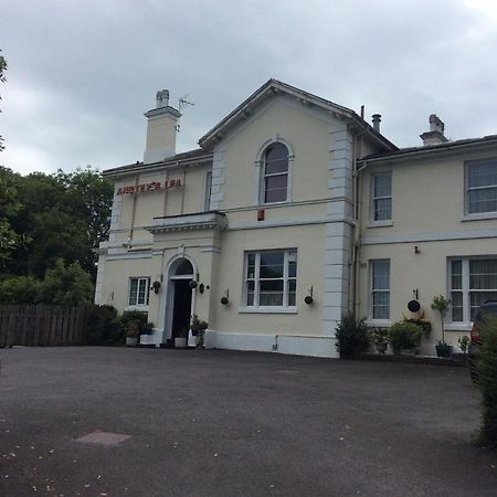 Ansteys Lea Hotel Torquay Exterior photo