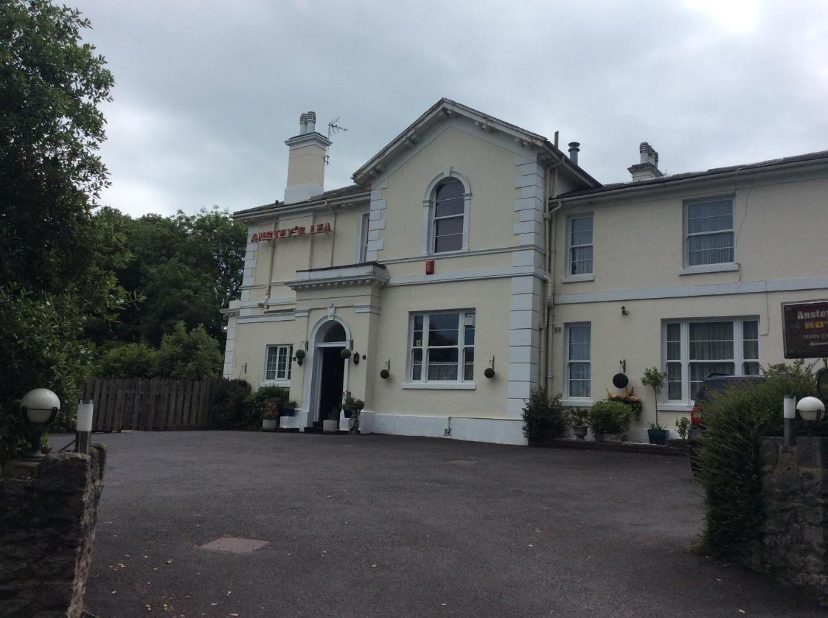 Ansteys Lea Hotel Torquay Exterior photo