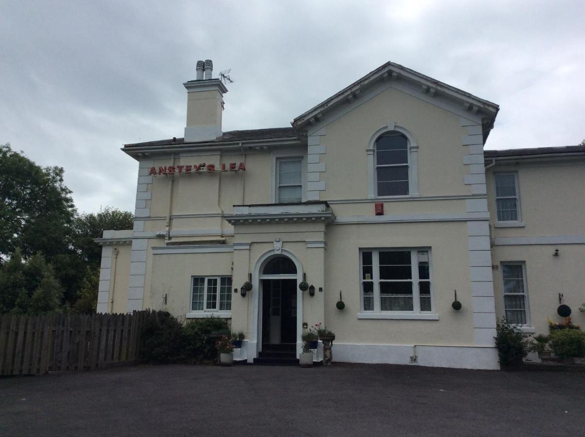 Ansteys Lea Hotel Torquay Exterior photo