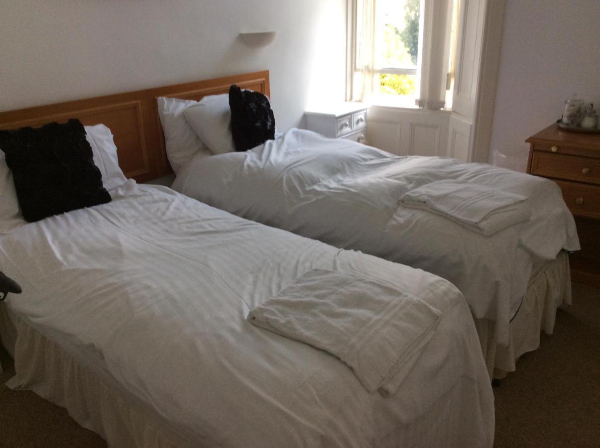 Ansteys Lea Hotel Torquay Exterior photo