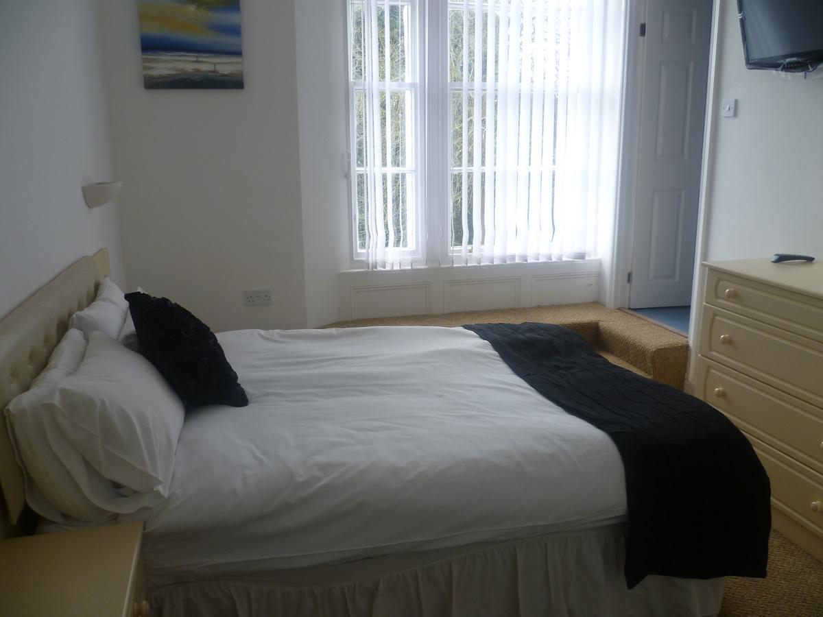 Ansteys Lea Hotel Torquay Exterior photo