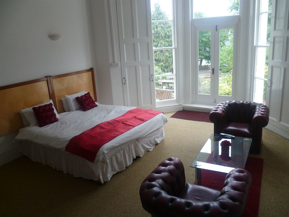 Ansteys Lea Hotel Torquay Exterior photo
